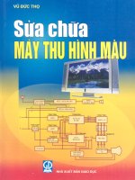 Sửa chữa máy thu hình màu part 1 pps