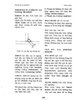Từ điển giải nghĩa kỹ thuật kiến trúc và xây dựng Anh – Việt part 10 docx