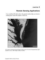 GIS Applications for Water, Wastewater, and Stormwater Systems - Chapter 3 docx