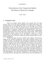 COASTAL AQUIFER MANAGEMENT: monitoring, modeling, and case studies - Chapter 7 pps