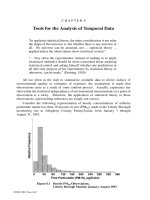 Statistical Tools for Environmental Quality Measurement - Chapter 8 (end) ppt