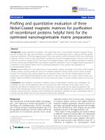 báo cáo khoa học: 