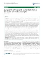 báo cáo khoa học: 