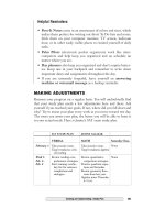 SECRETS TO ACING ANY HIGH SCHOOL TEST phần 5 pot