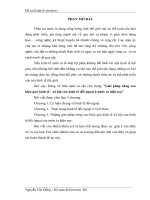 Lý luận chung về kinh tế đối ngoại potx