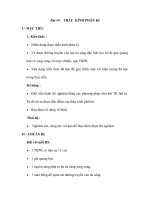 Bài 44- THẤU KÍNH PHÂN KÌ ppsx