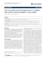 báo cáo khoa học: 