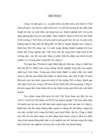 một số giải pháp cơ bản nâng cao công tác nghiên cứu thị trường tiêu thụ nội địa của công ty bánh kẹo hải hà