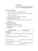 Bài 6. BIỂU MẪU pps