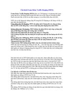 Cấu hình Frame Relay Traffic Shaping (FRTS) docx