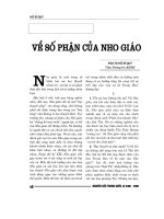 Báo cáo nghiên cứu khoa học 