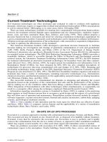 REMEDIATION OF PETROLEUM CONTAMINATED SOILS - SECTION 2 potx