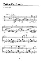 Tattoo For Lovers pot