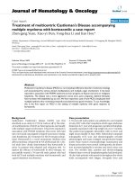 báo cáo khoa học: 