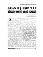 Báo cáo nghiên cứu khoa học 