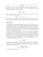 Introduction to Elasticity Part 5 pot