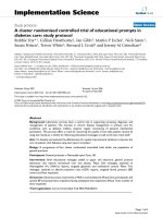 báo cáo khoa học: 