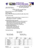 tài - Thiết kế hệ thống cung cấp điện cho phân xưởng cơ khí 1 doc