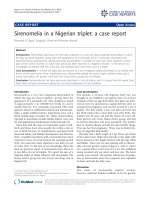 báo cáo khoa học: 