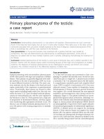 báo cáo khoa học: 