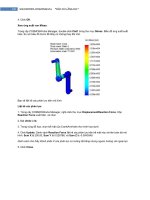 COSMOSWorks part 8 pptx