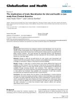 báo cáo khoa học: 