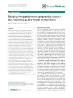 báo cáo khoa học: 