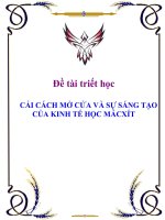 Đề tài triết học 