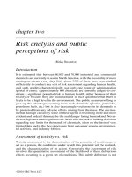 Ecosystems and Human Health - Chapter 2 pps