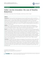 báo cáo khoa học: 