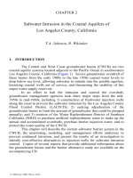 COASTAL AQUIFER MANAGEMENT: monitoring, modeling, and case studies - Chapter 2 docx