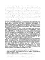 The Design of Manufacturing Systems Part 3 pdf