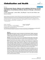 báo cáo khoa học: 