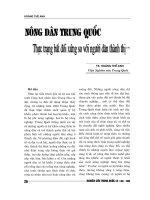 Báo cáo nghiên cứu khoa học 