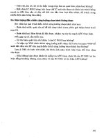 Sửa chữa máy thu hình màu part 8 potx