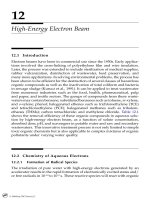Phsicochemical Treatment of Hazardous Wastes - Chapter 12 doc
