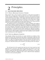 AERATION: Principles and Practice ( VOLUME 11 ) - Chapter 2 docx