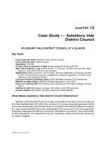 Geographic Information Management in Local Government - Chapter 13 ppt