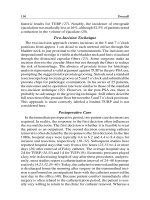 Management of Benign Prostatic Hypertrophy - part 6 ppt