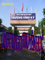 Giáo án điện tử sinh học:Sinh học lớp 12- Chọn giống vật nuôi và cây trồng ppt
