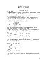 800 câu hỏi trắc nghiệm-phần 2 potx