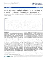 báo cáo khoa học: 