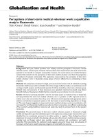 báo cáo khoa học: 