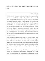 Nghiên cứu triết học 