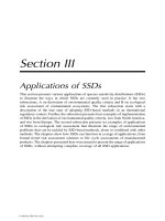 Species Sensitivity Distributions in Ecotoxicology - Section 3 ppt