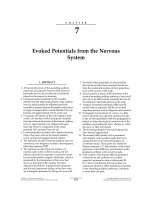 ANATOMY, PHYSIOLOGY, AND DISORDERS OF THE AUDITORY SYSTEM - PART 6 pot