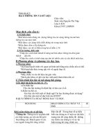 Bài 2:THÔNG TIN VÀ DỮ LIỆU docx