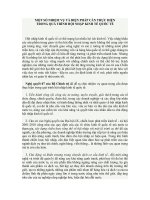 Một số nhiệm vụ và biện pháp cần thực hiện trong quá trình hội nhập kinh tế quốc tế pdf