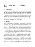 RESTORATION AND MANAGEMENT OF LAKES AND RESERVOIRS - CHAPTER 13 potx