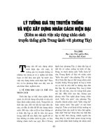 Báo cáo nghiên cứu khoa học 